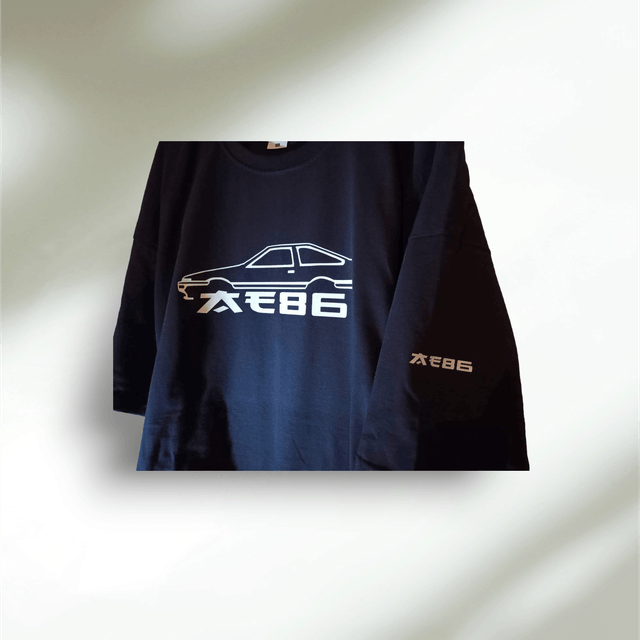 T-shirt TOYOTA AE86