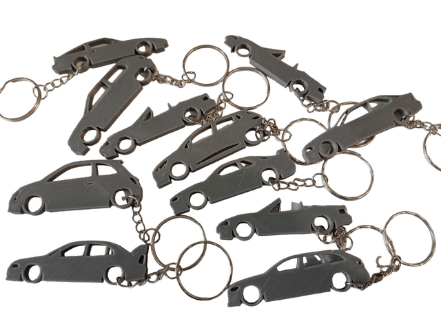 Porte clé voiture jdm