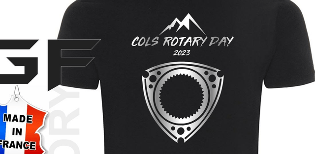 T-shirt CRD 2023 OFFICIEL