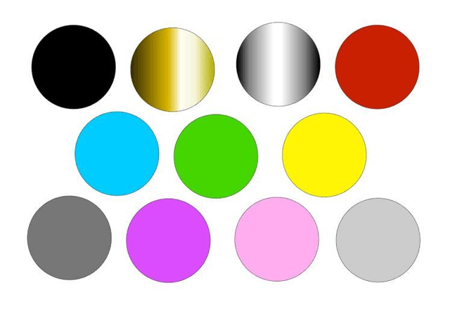 Stickers de votre TEXTE/Logo Vinyle Sans fond