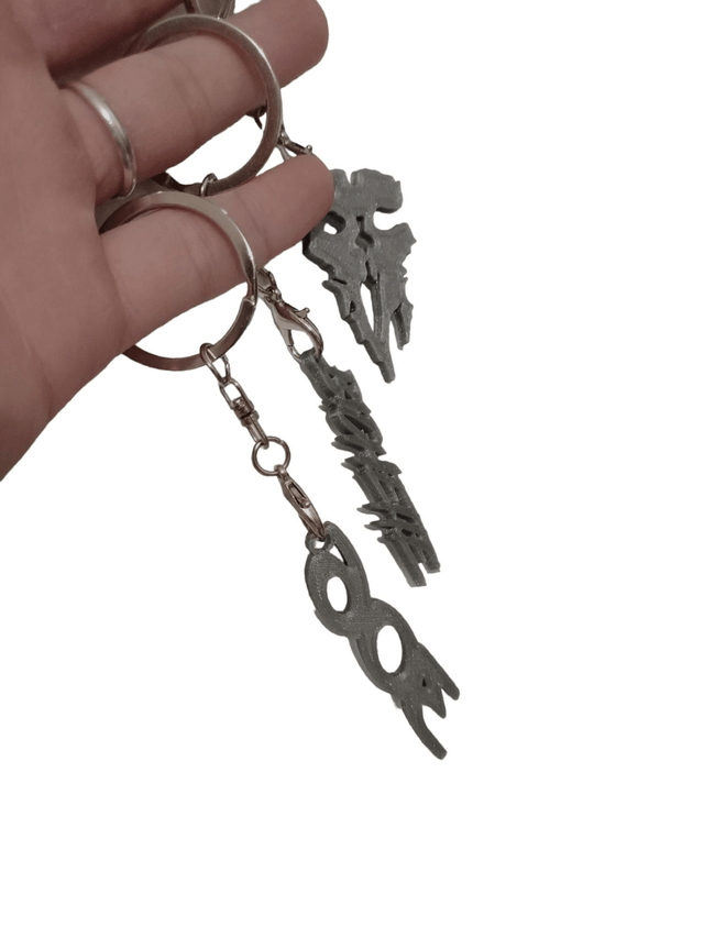 Porte clé personnalisé