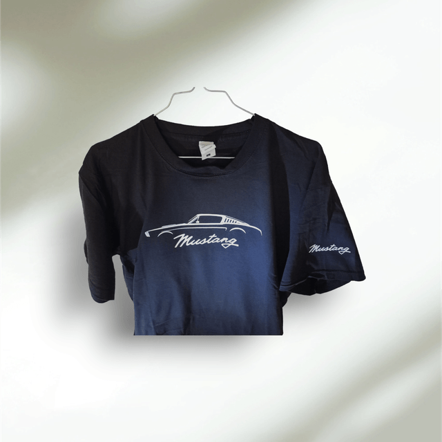T-shirt FORD MUSTANG 1969