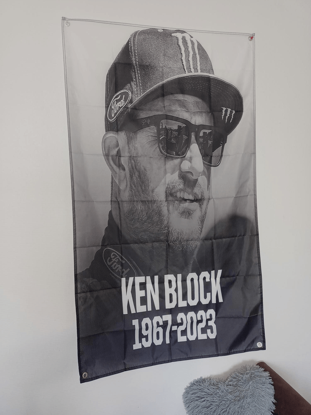 Drapeaux personnalisé Imprimé