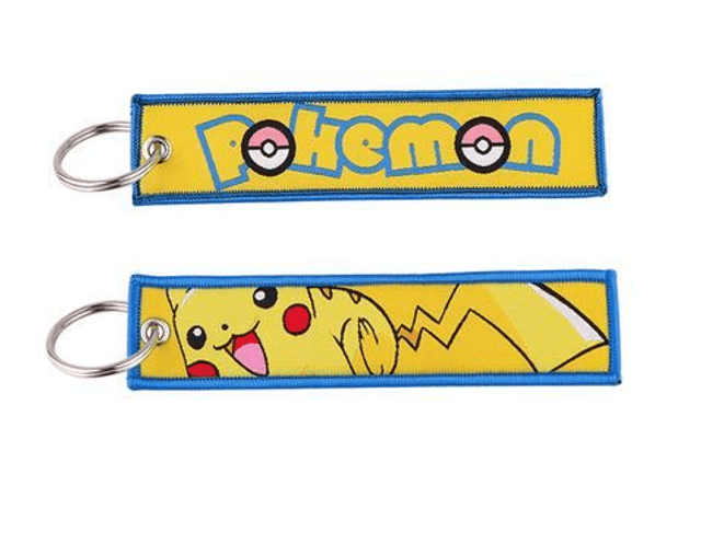 Porte clé JAPAN Akimoto POKEMON