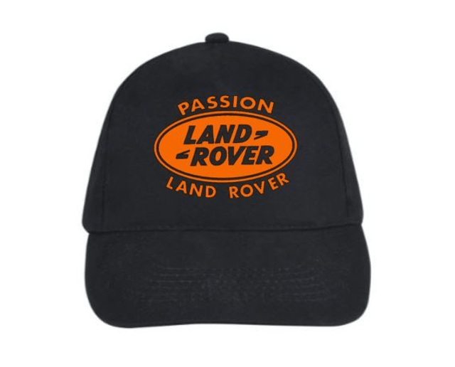 Casquette Brodé Officiel PASSION LAND