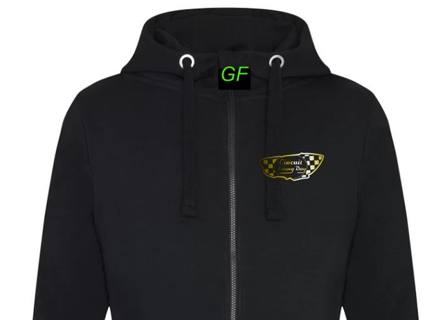 Sweat OFFICIEL CRD 2024