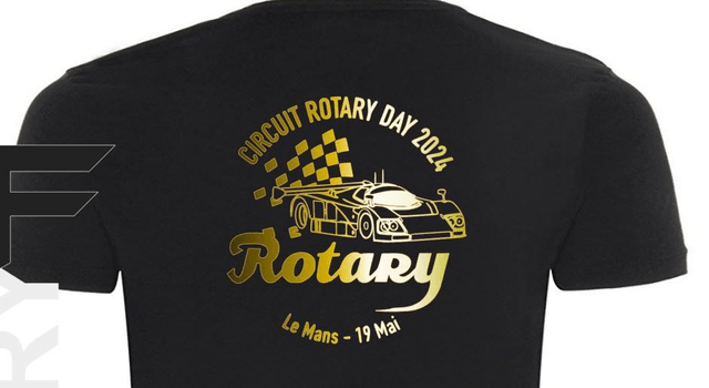 T-shirt Officiel CRD 2024