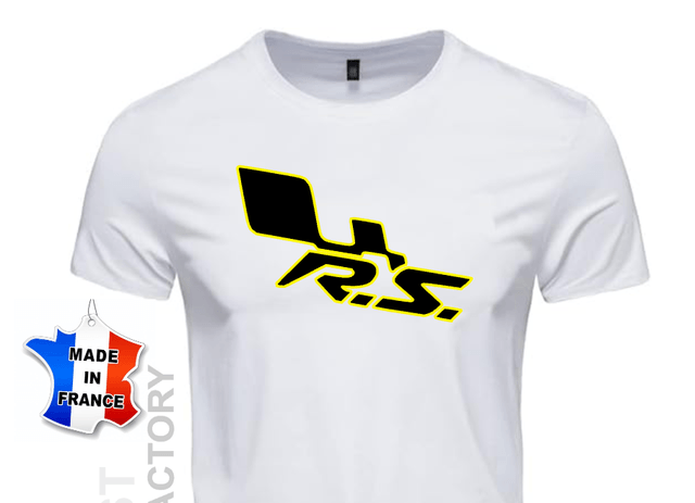 T-SHIRT RENAULT SPORT DESIGN