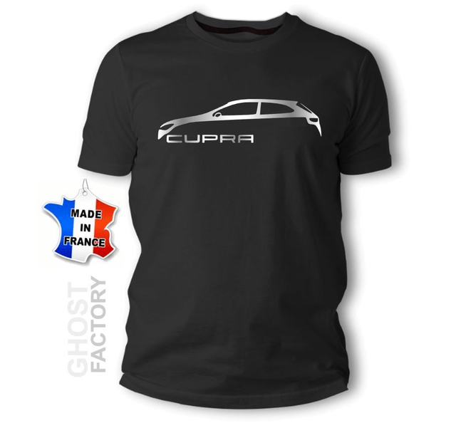 T-shirt CUPRA LEON