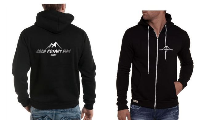 Veste CRD 2023 Noire +Argenté