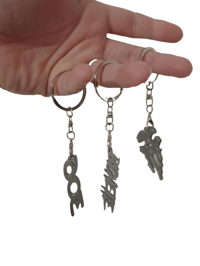 Porte clé personnalisé