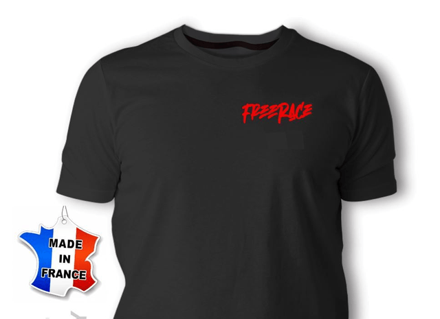 T-shirt FreeRace 2025