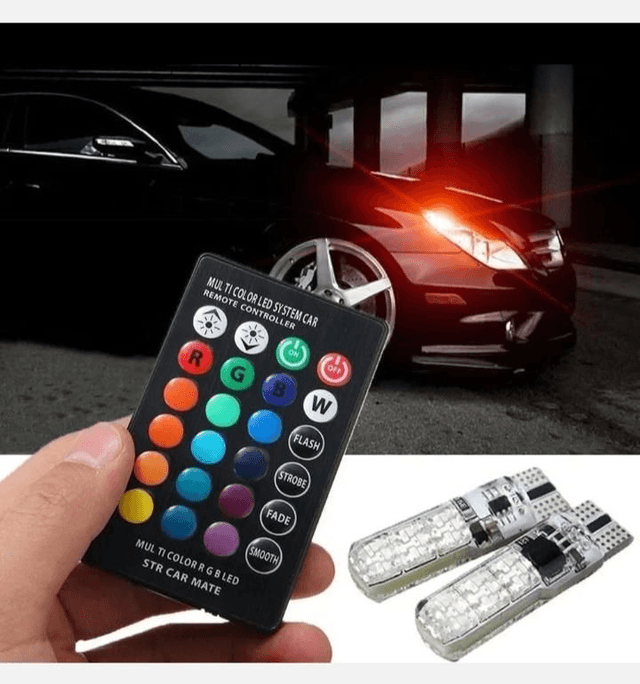 KIT VEILLEUSE LED