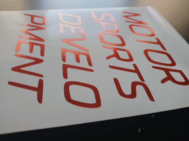 Insta Raptor Red Mirroir