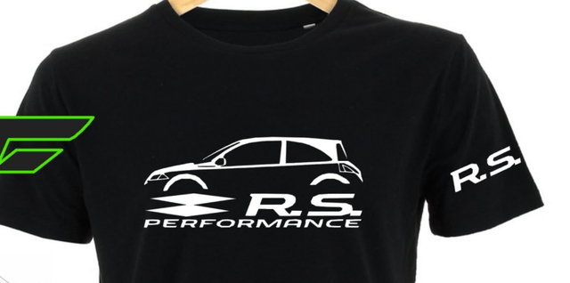 T-shirt Mégane 2 RS