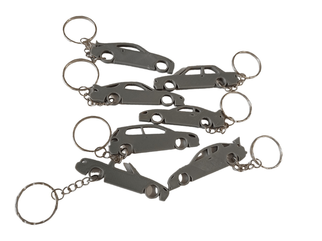 Porte clé voiture jdm