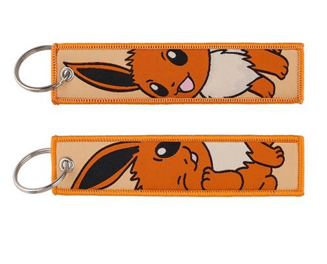 Porte clé JAPAN Akimoto POKEMON