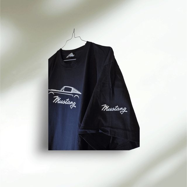 T-shirt FORD MUSTANG 1969