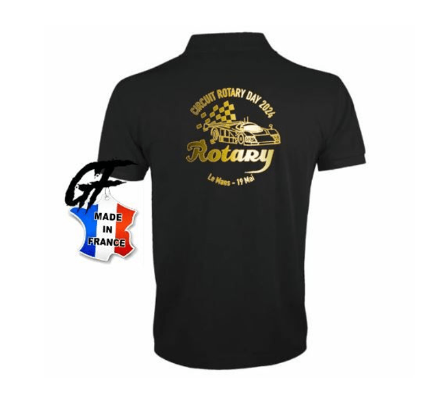 Polos Officiel CRD 2024