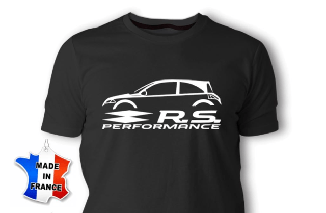 T-shirt Mégane 2 RS