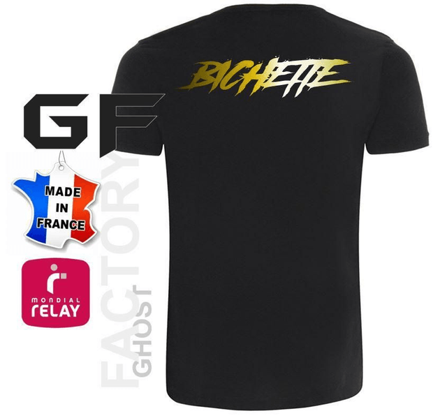T-shirt BICHETTE FLAMMING