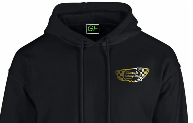 Sweat OFFICIEL CRD 2024