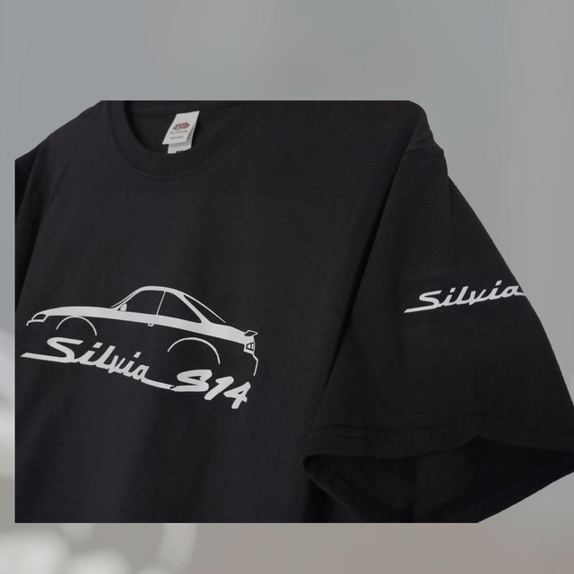 T-shirt Nissan silvia s14