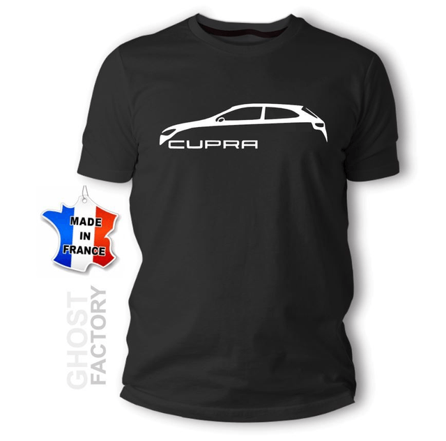 T-shirt CUPRA LEON