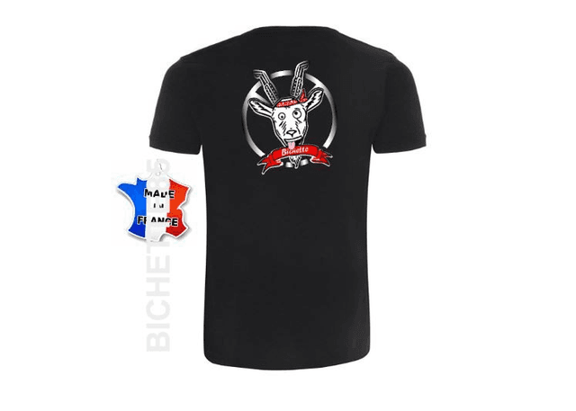 T-shirt Bichette 2023 HAPPY TIME