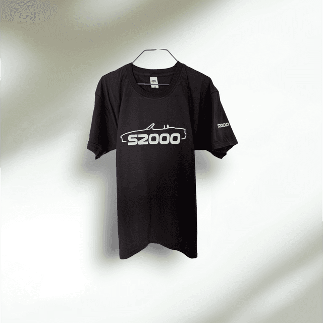T-shirt HONDA S2000