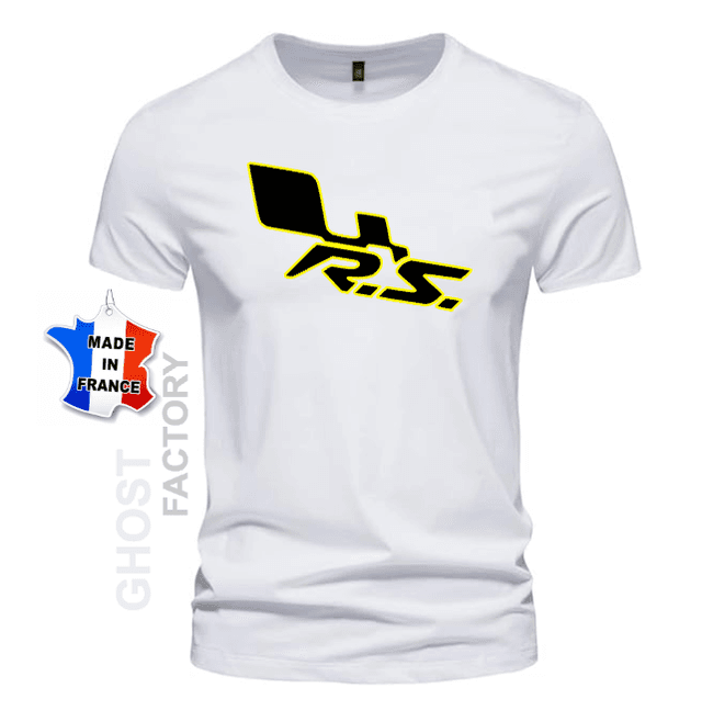 T-SHIRT RENAULT SPORT DESIGN