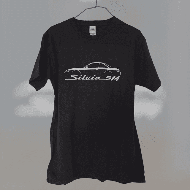 T-shirt Nissan silvia s14