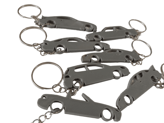 Porte clé voiture jdm