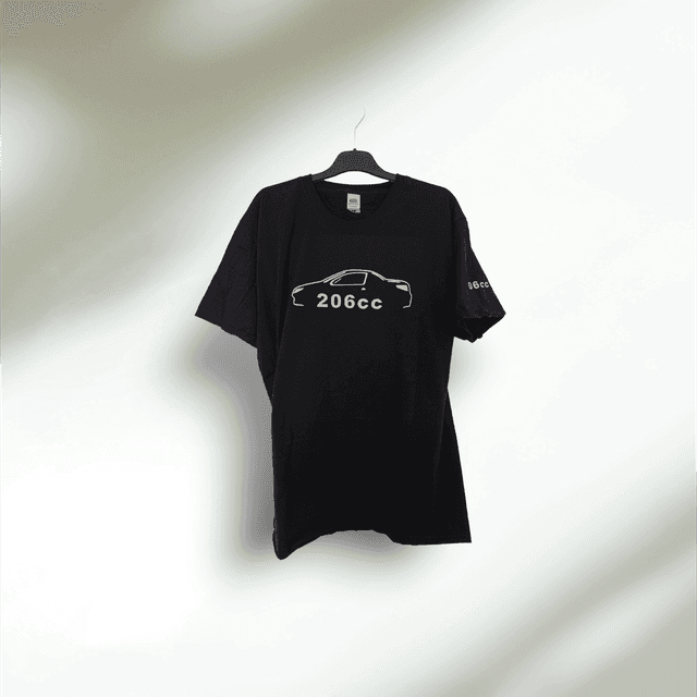 T-shirt 206 CC