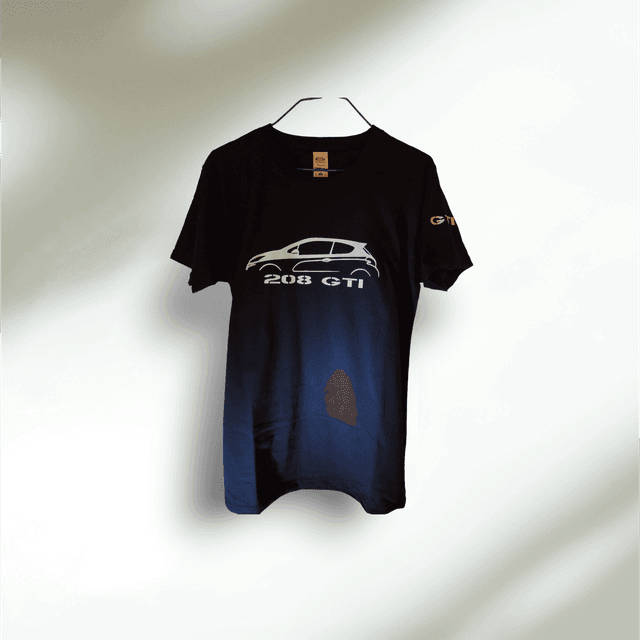 T-shirt 208 GTI