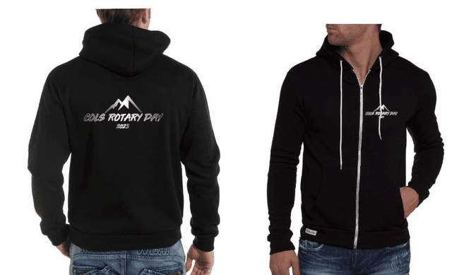 Veste CRD 2023 Noire +Argenté