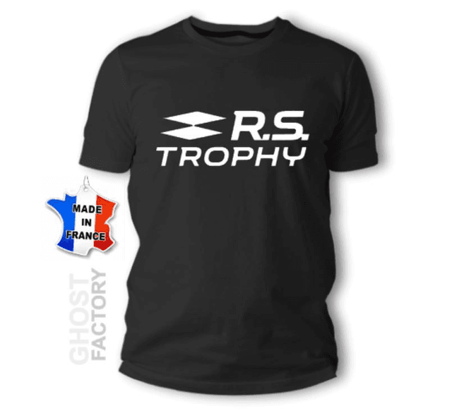 T-SHIRT RENAULT RS TROPHY - 1