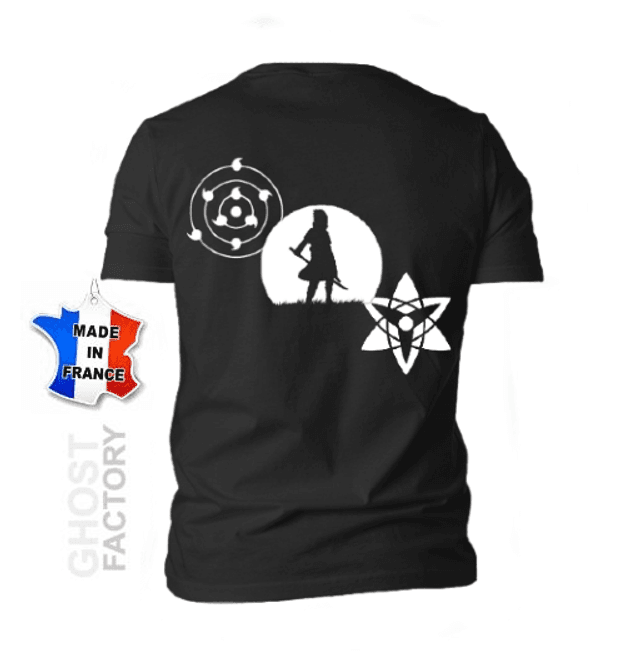 T-SHIRT UCHIWA